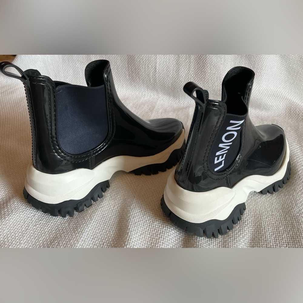 Lemon Jelly boots NWOT - Picture 3 of 7